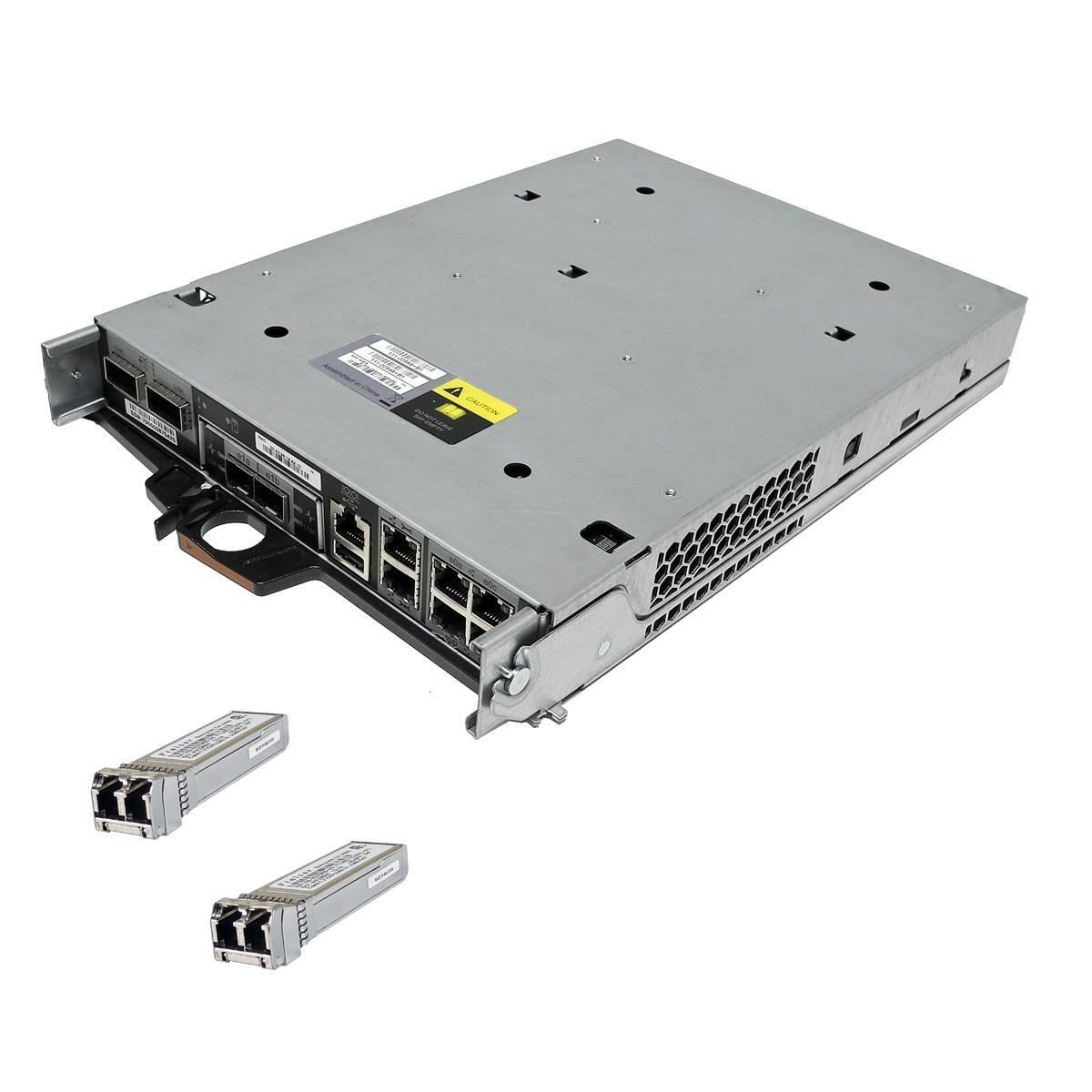 NetApp 111-01287+B1 FAS2240 Controller 111-00846+D1+2-Port 10GbE Module