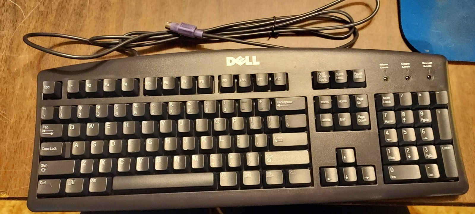 DELL SK-8110 PS/2 New Out of Box OC1F