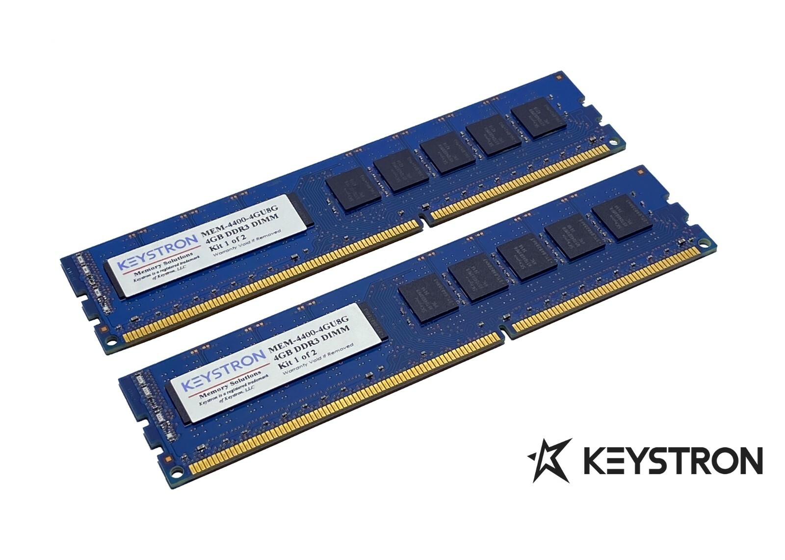 MEM-4400-4GU8G= (2x 4GB) 8GB Compatible Memory Module Upgrade For Cisco ISR 4400