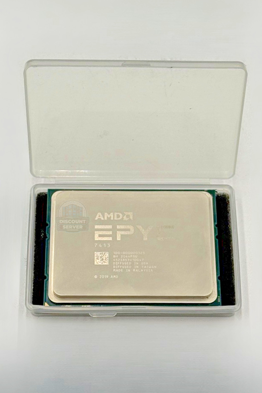 AMD EPYC 7413 24Core 2.65GHz 180W 128MB CPU Processor 100-000000323 DELL LOCKED