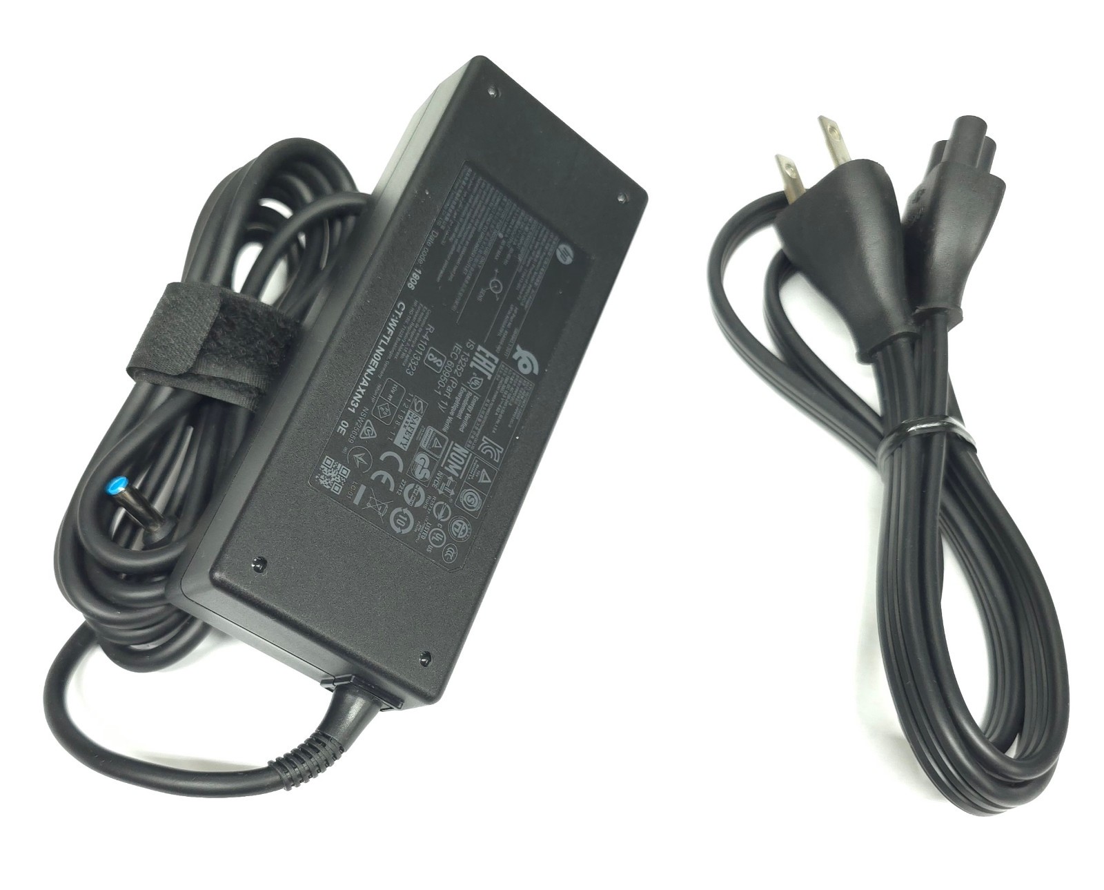New Genuine 90W AC Adapter For HP All-in-One AI PC 27-CR0054 7G9S2AA#ABA 76M59AV