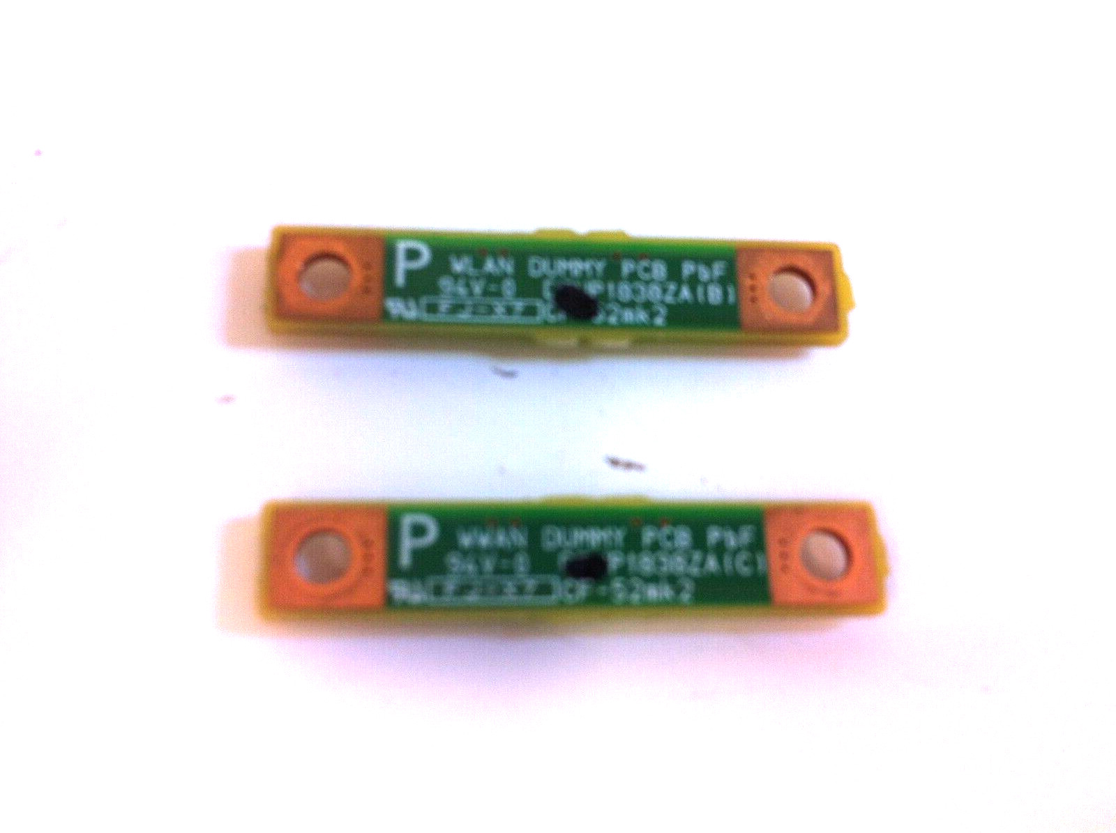 Panasonic CF-52 Toughbook WWAN Dummy Board PCB DFUP1838ZA (C) DFUP1838ZA (B) 77