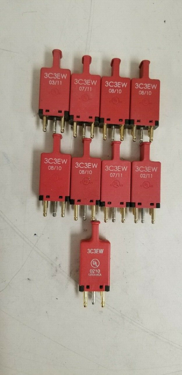Commscope 3C3EW Lot of 9