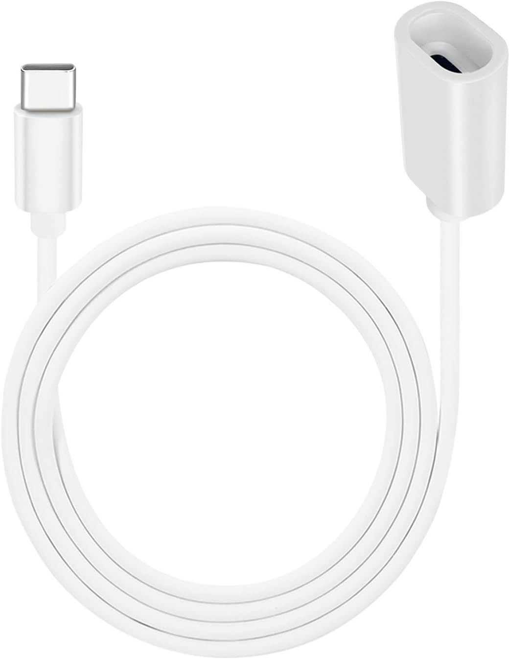 Durable 20FT USB C Extender - Ideal for iPhone 16/15 & Smart Home Gadgets