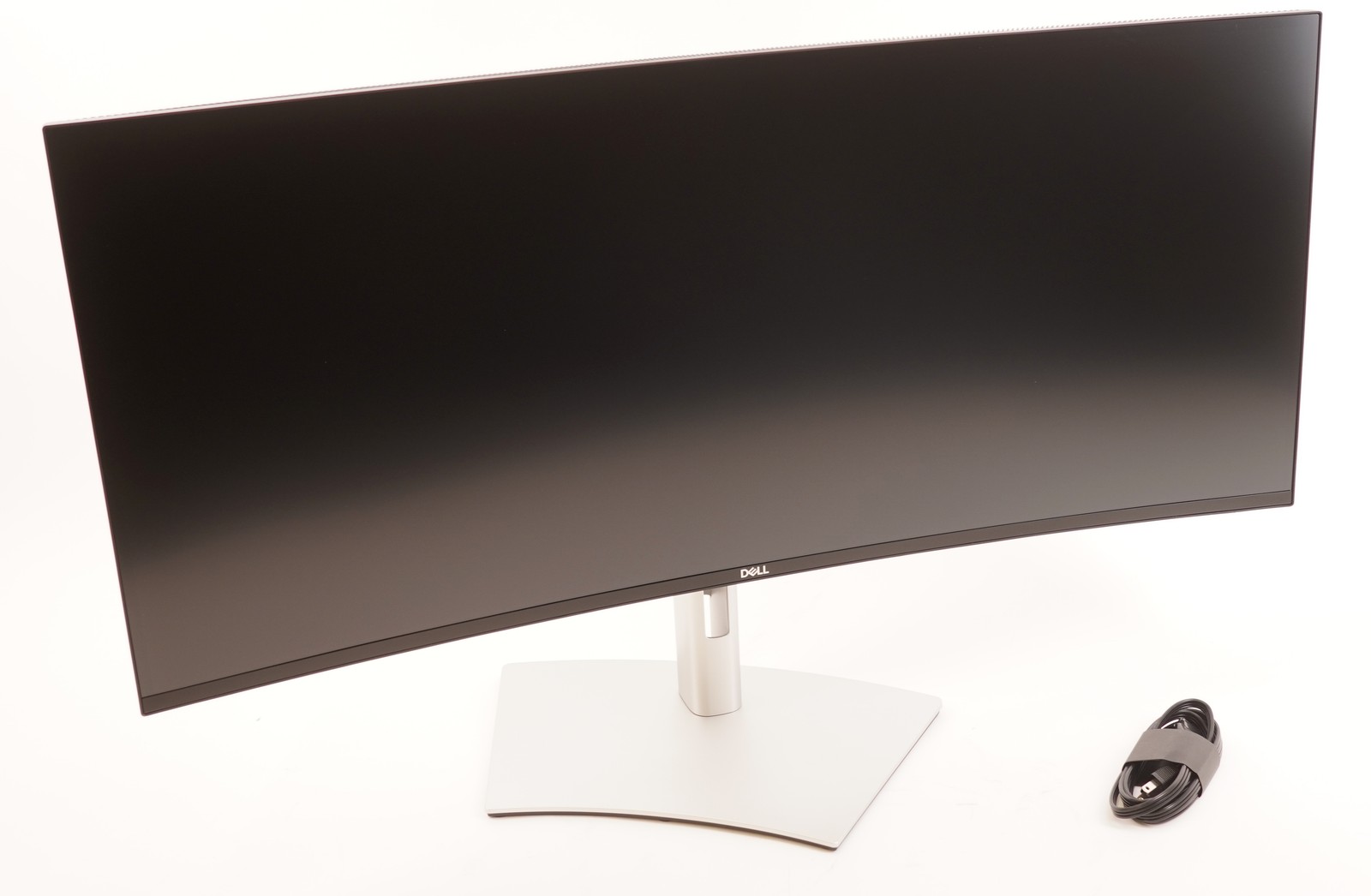 Dell UltraSharp U3824DW 38 Inch Curved Monitor with IPS Black USB-C Hub KVM 90W