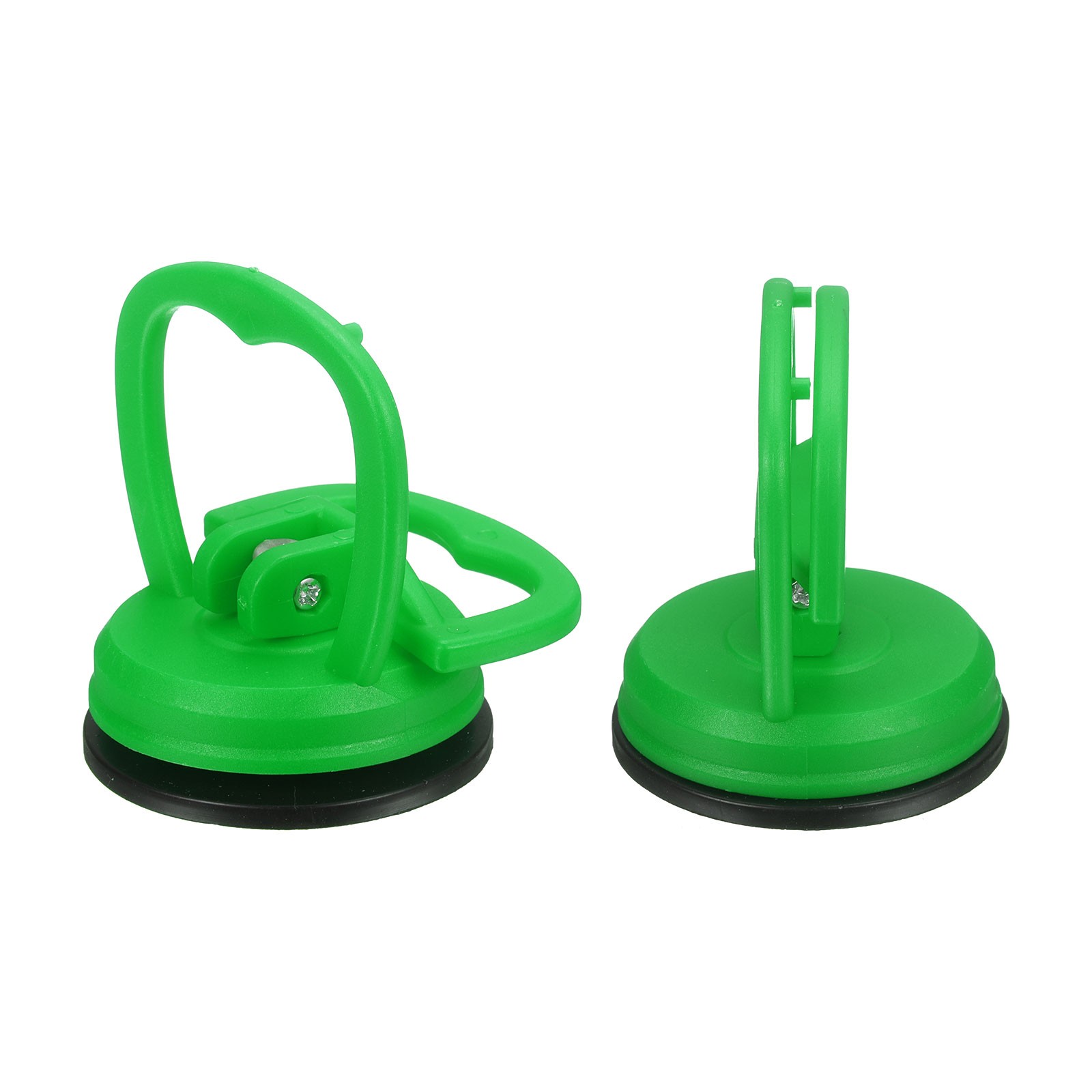 2 Pcs Screen Suction Cup, 2.4" Phone Screen Repair Suction Cup, Light Green