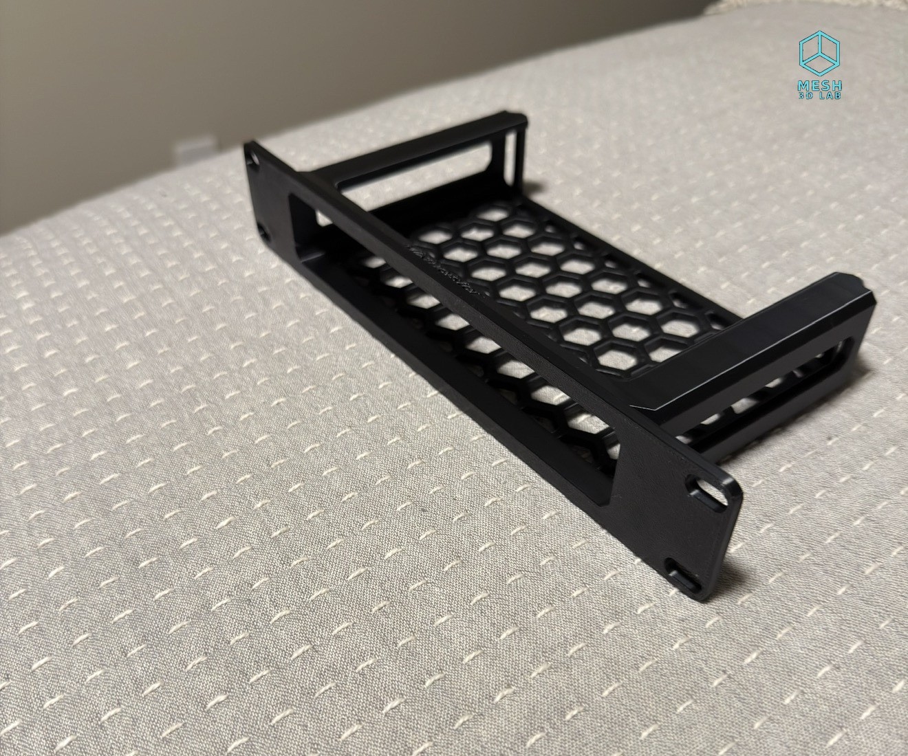 Alta Labs Route10 10 Inch Rack Mount Bracket Router Black