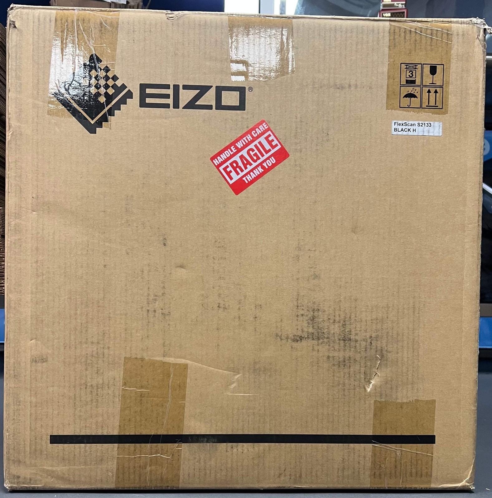 Eizo FlexScan S2133 Monitor - Used with Box
