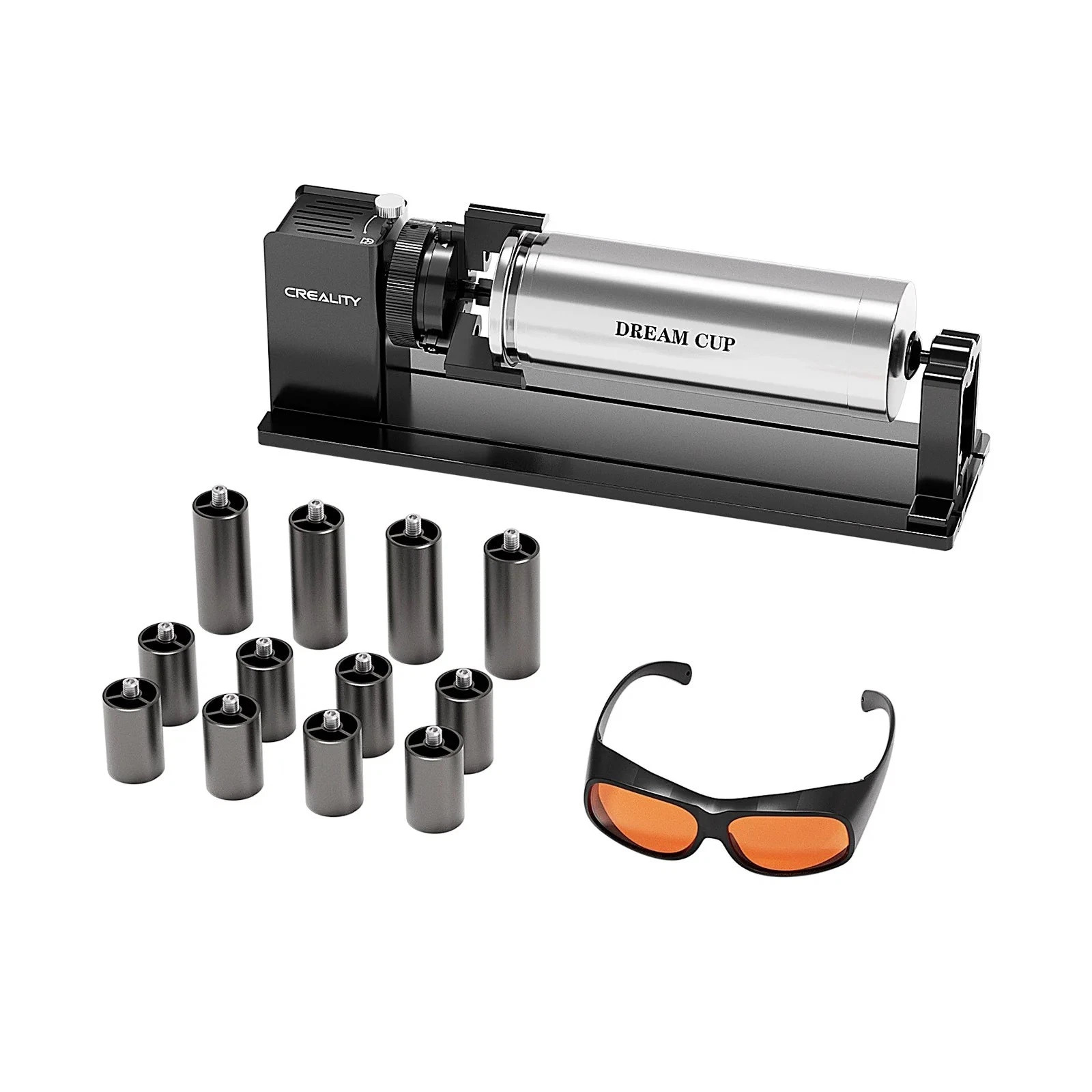 Creality Falcon A1 Pro 20W Laser Engraver (Honneycomb/Rotray Pro/2W Module) LOT