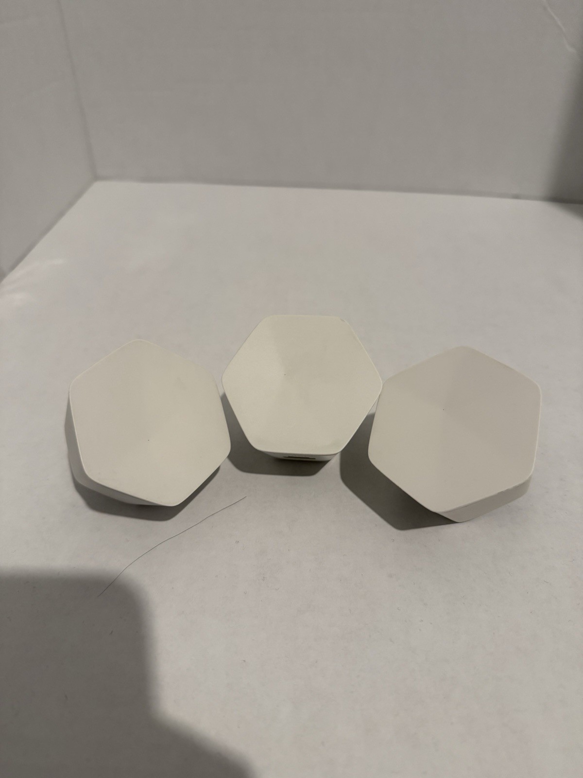 Xfinity xFi Pods 3 Pack XE1-S 1st Gen WiFi Extenders Mesh Network (Set Of 3)