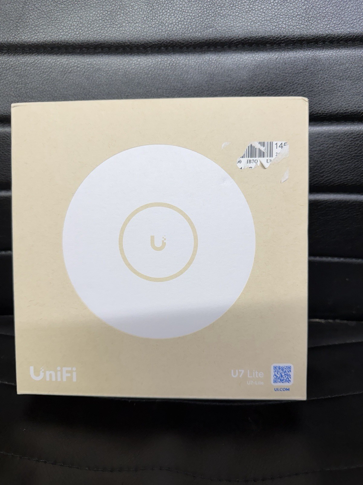 Ubiquiti Networks U7 Lite Wireless Access Point 6887 Wi-Fi Ceiling Mount White