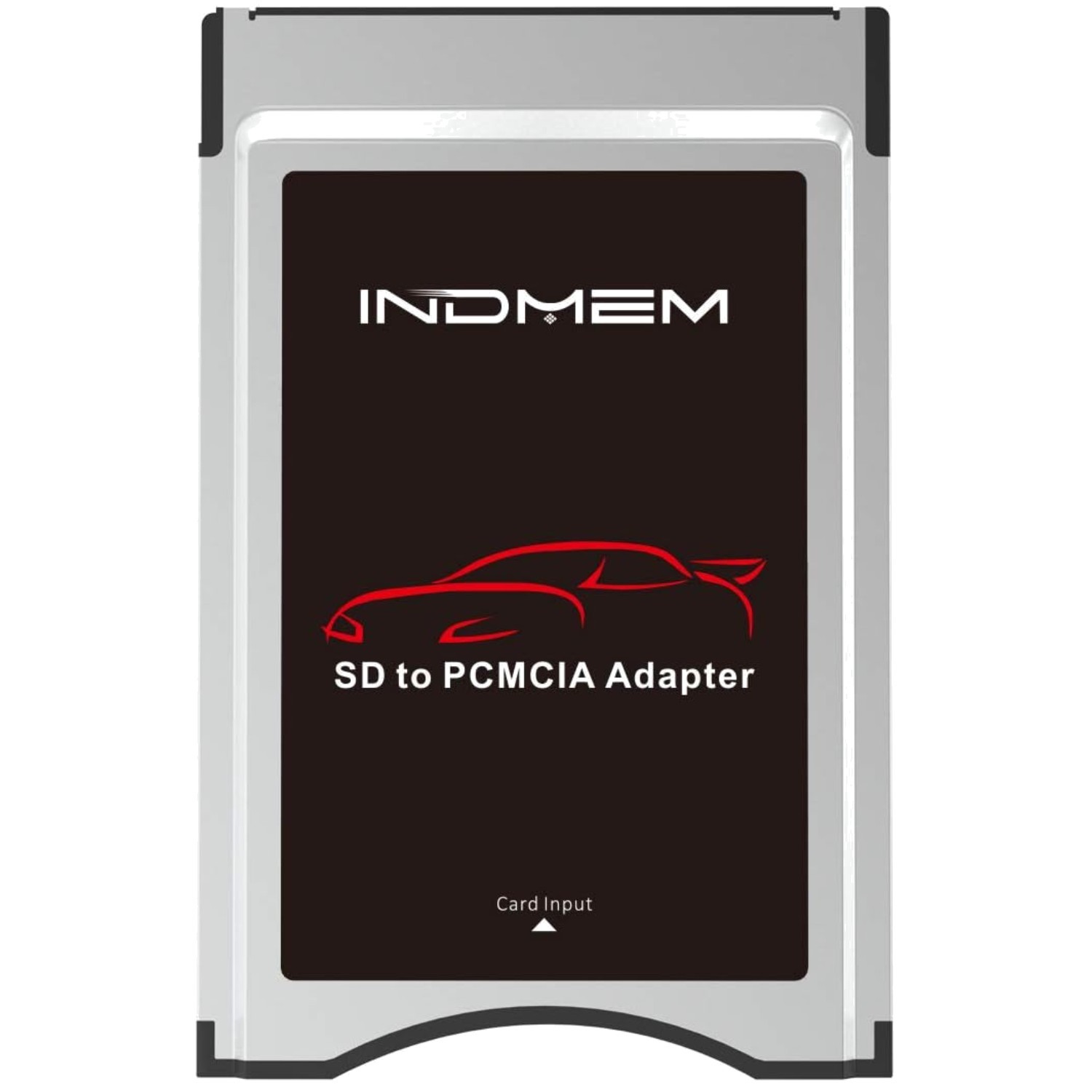 PCMCIA to SD Card Reader for Mercedes Benz COMAND APS System