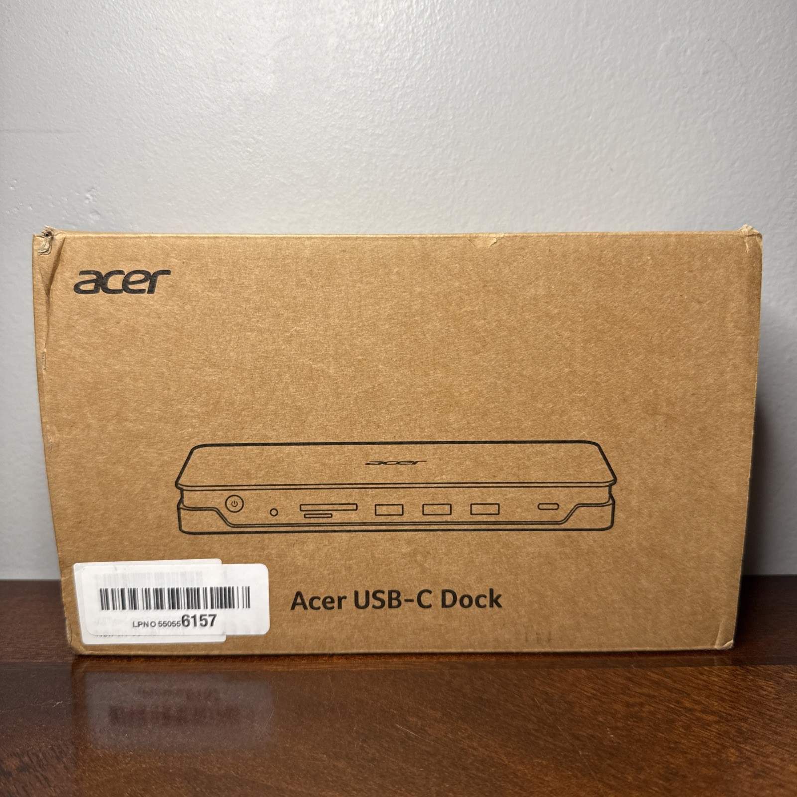 Acer Premium 13-in-1 Docking Station with 110W PD & Triple Monitor Support