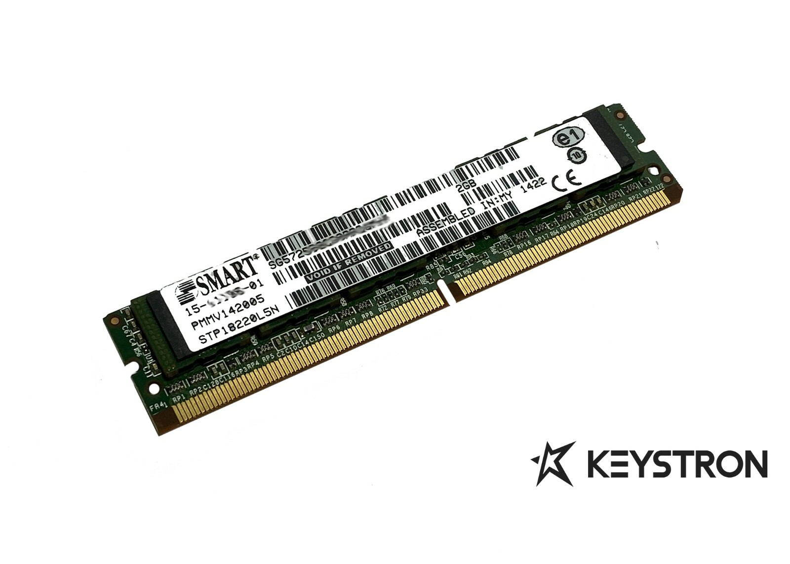 MEM-SUP2T-4GB 1x 2Gb Approved Dram Memory Upgrade for Cisco SUP ENGINE 2T 2