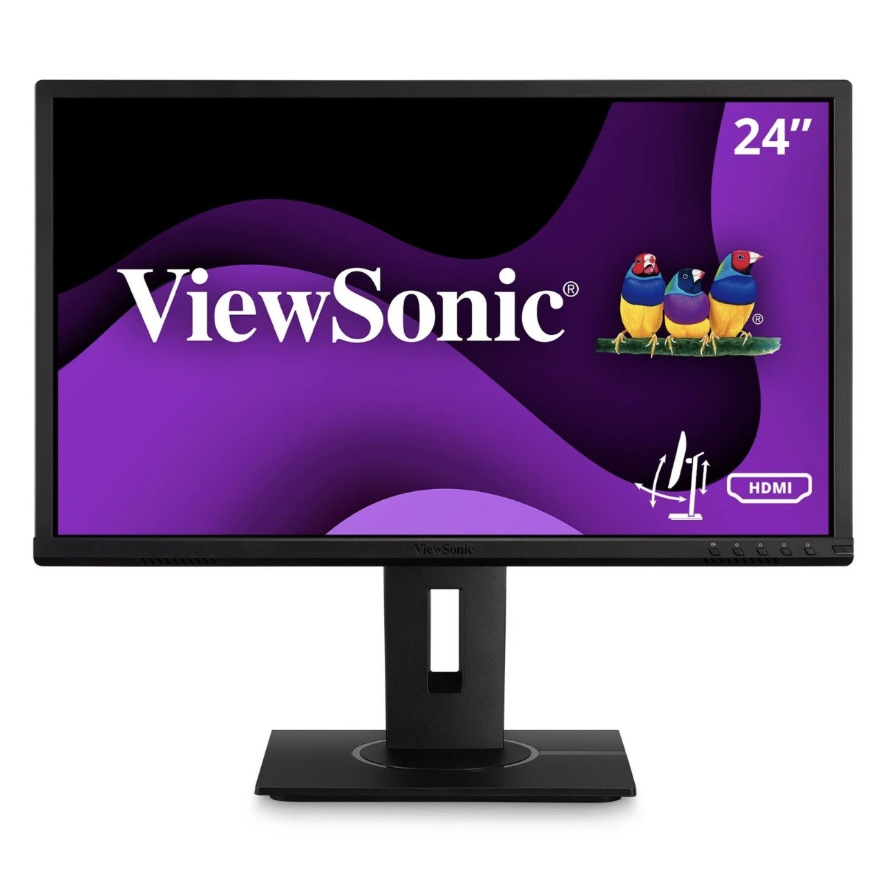 ViewSonic VG2440 24” FULL HD LED BACKLIT MONITOR