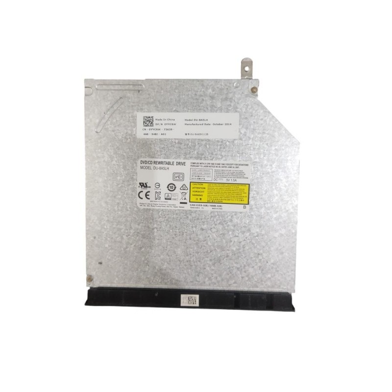 DVD Rewriter For Dell Latitude 3440 0YYCRW DU-8A5LH CD Disk Reader