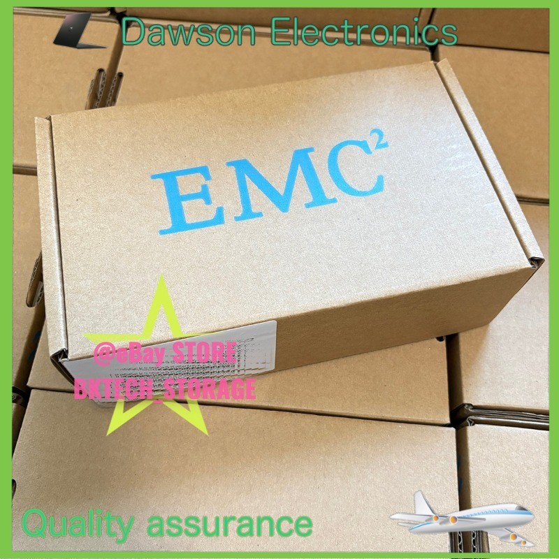 EMC D4-2SFXL-3200 005053170 005053171 3.2TB SAS 12Gb Unity X380 480 SSD USED
