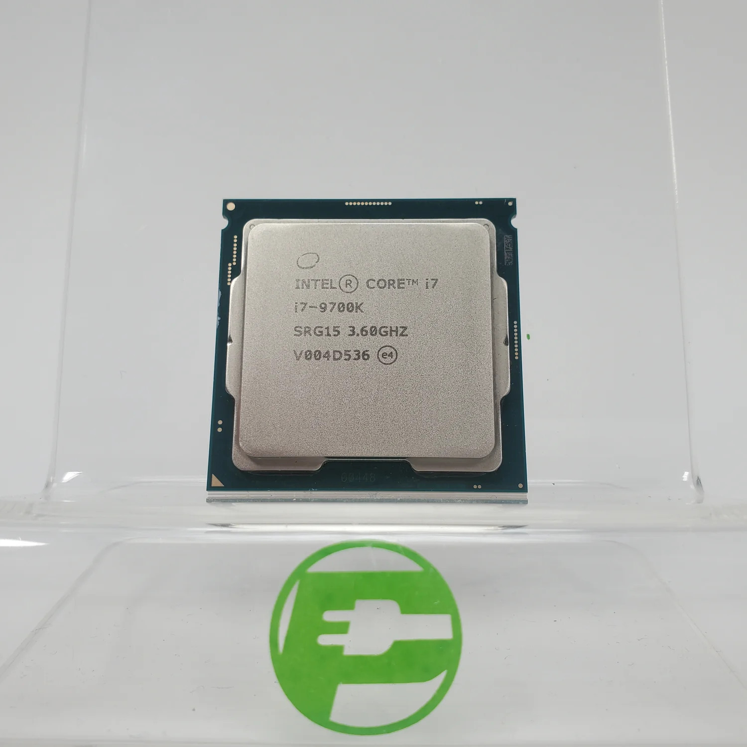 Intel Core i7-9700K 3.60GHz 8 Core BX80684I79700K 8 Thread LGA 1151