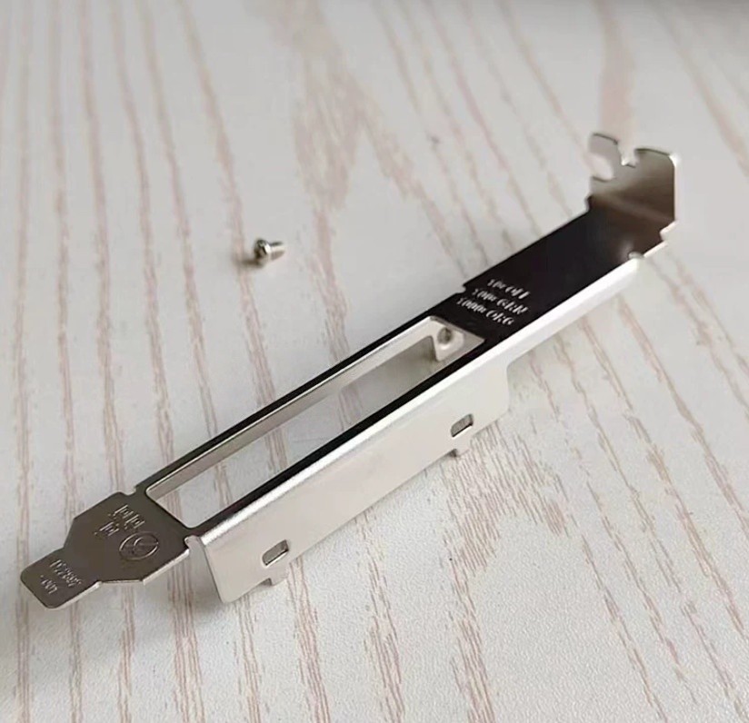 Full Profile Bracket for INTEL PCI-E 9404PTL EXPI9404PT E1G44ET 9404VT YT674