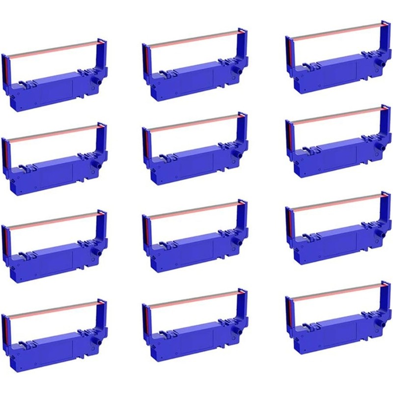 12x Ink Ribbon Replacement for Star SP700 SP742 SP712 RC700 SP760 SP762 SP717