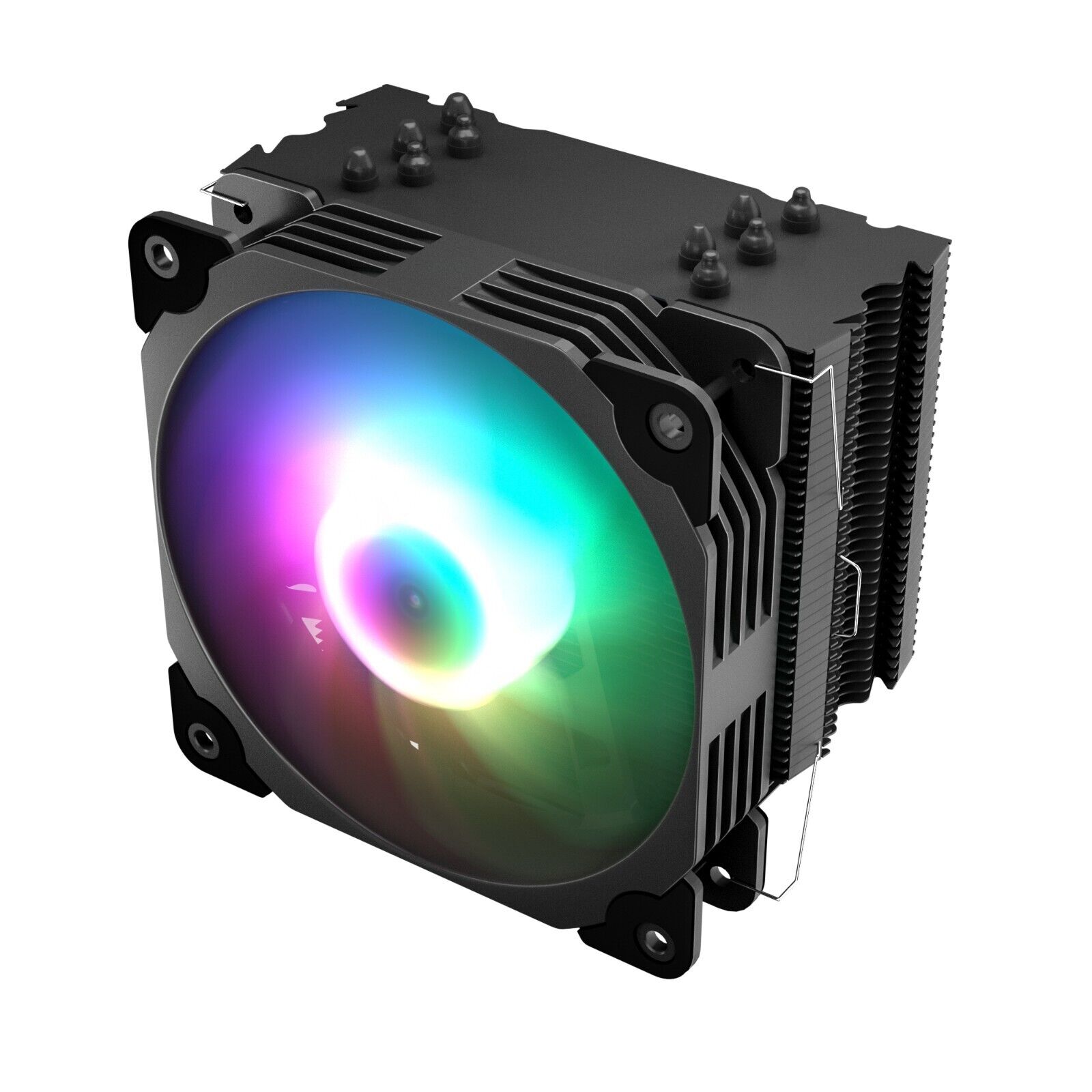 OPEN BOX CPU Cooler w/ 5 Heatpipe Heatsink 120mm PWM Fan RGB LGA 1700/1200/1150