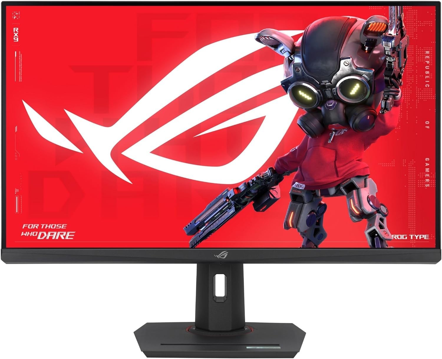 Asus ROG Strix XG32UCG 32" Class 4K UHD Gaming LED Monitor - 16:9 - Black