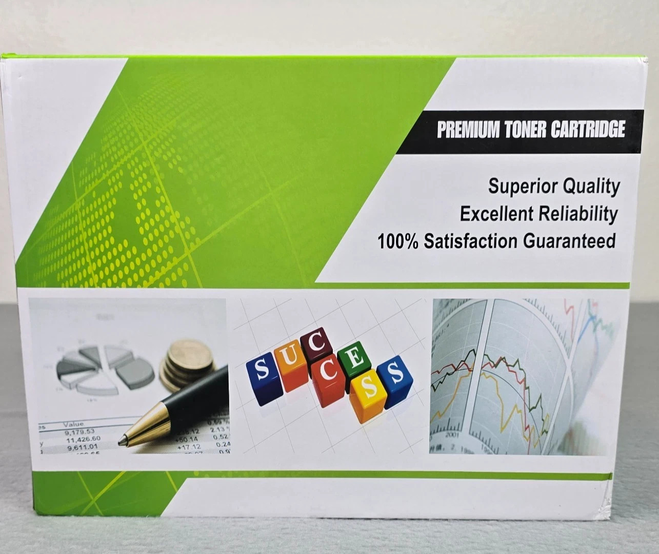 High Yield Toner Cartridges 5Pack Compatible HP 201X CF400X CF401X CF402X CF403x