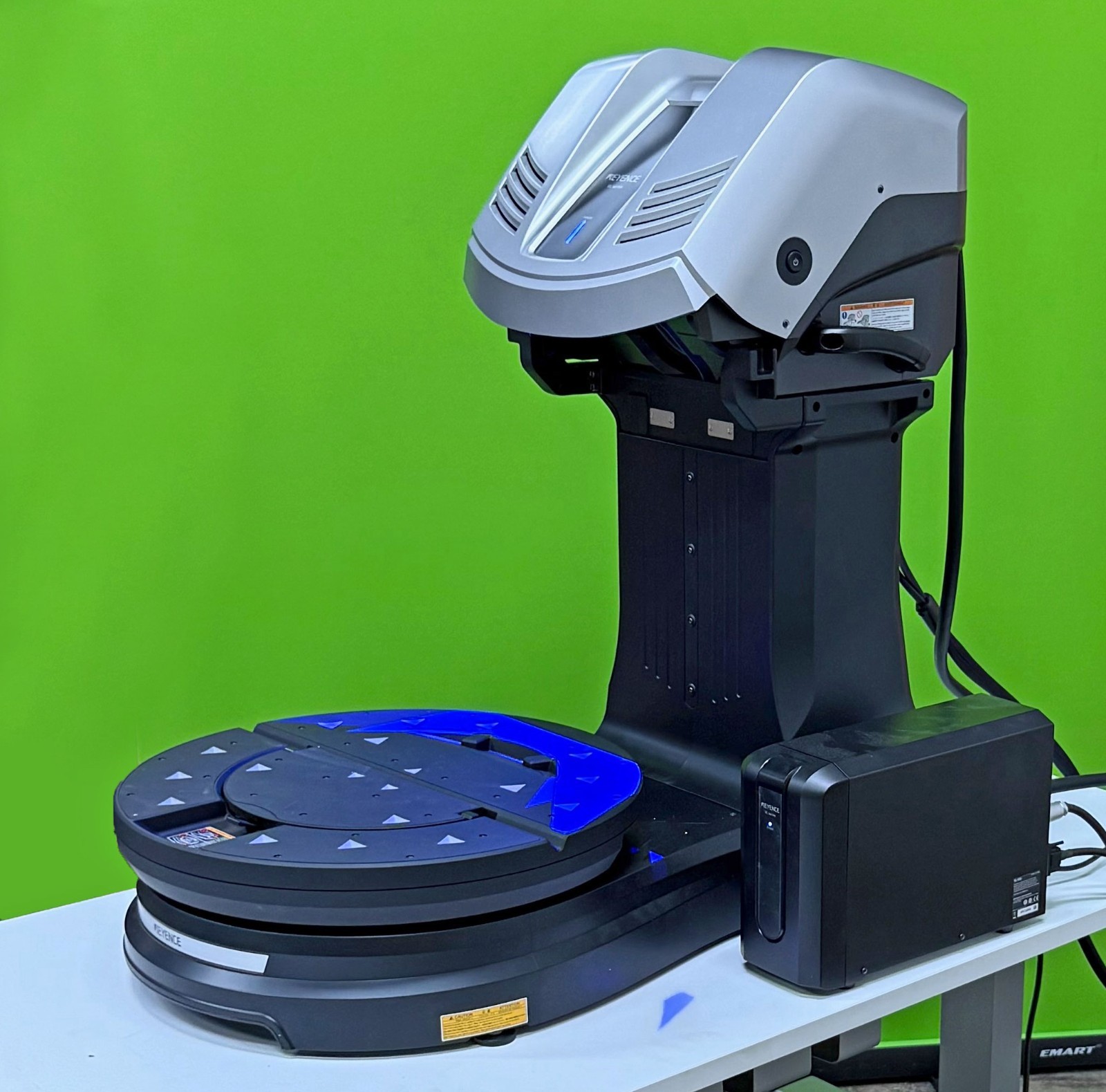 New other Keyence VL-570 VL-550 VL-500 3D Scanner CMM Measurement Unit