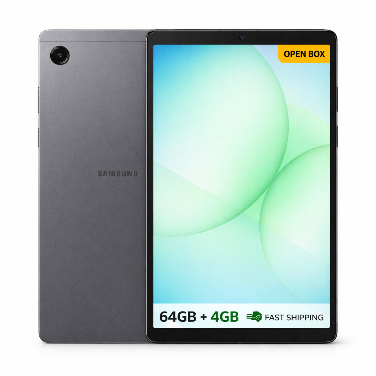 Samsung Galaxy Tab A11 64GB 4GB RAM WiFi 8.7" SM-X133 Android Tablet (Open Box)