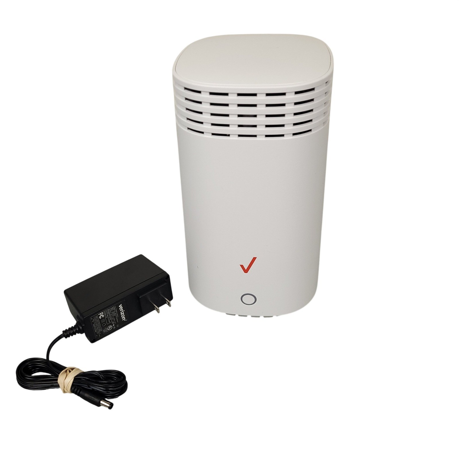Verizon Fios E3200 WiFi 6 Extender Tri-Band Mesh with Power Adapter Tested
