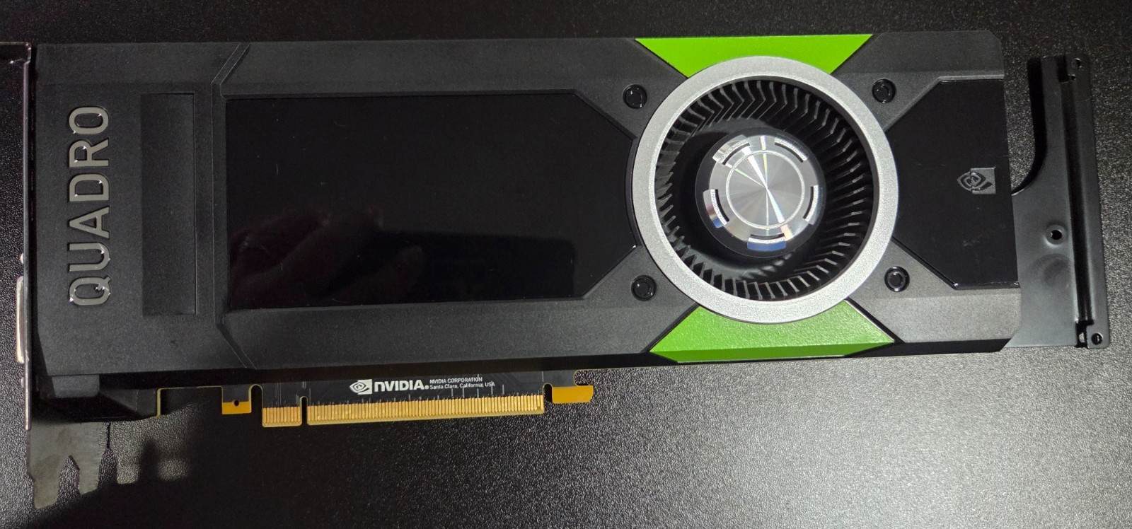 Dell NVIDIA Quadro P5000 16GB GDDR5X Workstation GPU 000MKC 699-5G413-0500-110