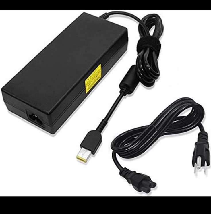Delippo 19.5V 7.7A 150W  AC Adapter Charger Power Supply  with Lenovo