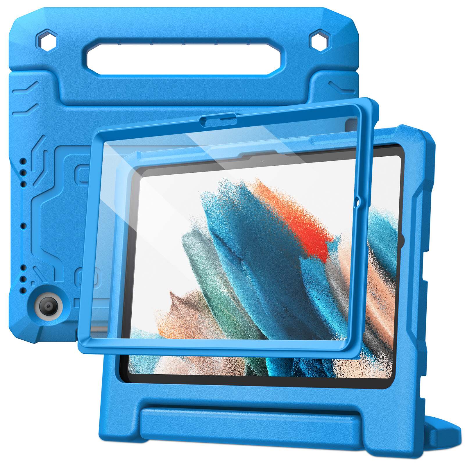 JETech Kids Case for Samsung Galaxy Tab A8 10.5-Inch 2022 (SM-X200/X205/X207)