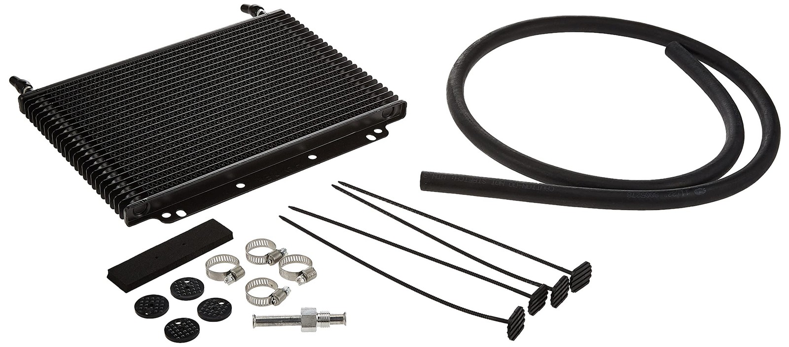 Hayden Automotive 678 Universal Rapid-Cool 9.5” x 11” Add-On Transmi