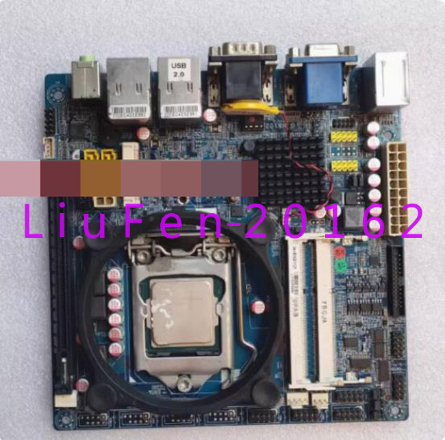 1PC Used Gm-H81A26 V1.21 Motherboard DDR3