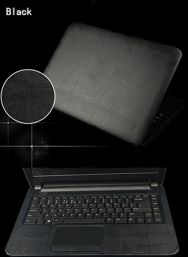 Carbon Vinyl Sticker Skin Cover for Dell Pro 14 PC14250 P193G002 Laptop Decals