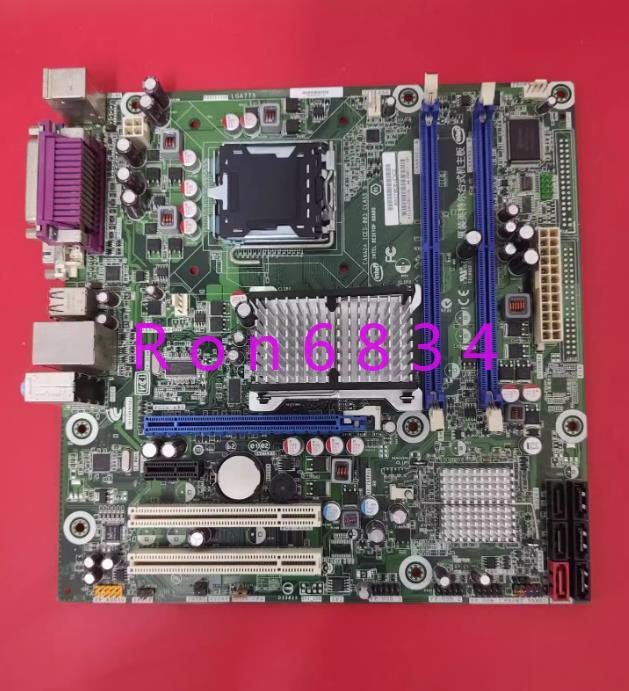 1pc used Intel DB43LD motherboard G43