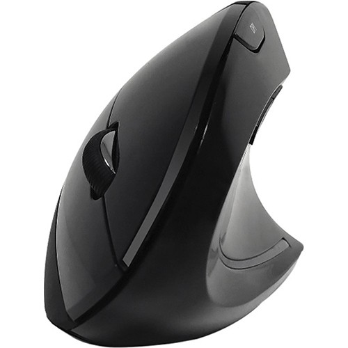Adesso iMouse E10 2.4 GHz RF Wireless Vertical Ergonomic Mouse