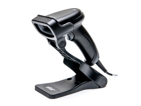 37950920 Star Micronics BSH-20U BLK Handheld Barcode Scanner USB Barcode Sca ~D~