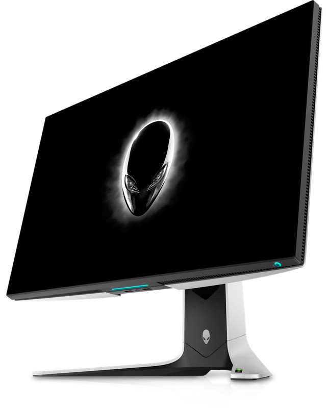 Alienware AW2721D 27 Inch QHD (2560x1440) 240Hz Fast IPS, NATIVE G-SYNC Monitor