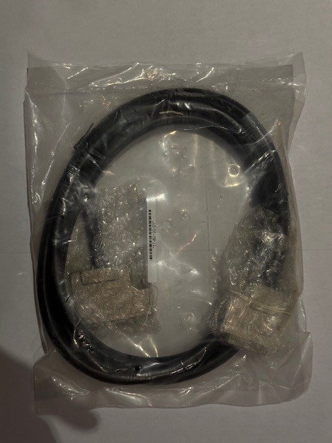 Quantum SCSI DB68M to VHDCI M 2M Cables 17-80192-01 Gold Contacts NEW