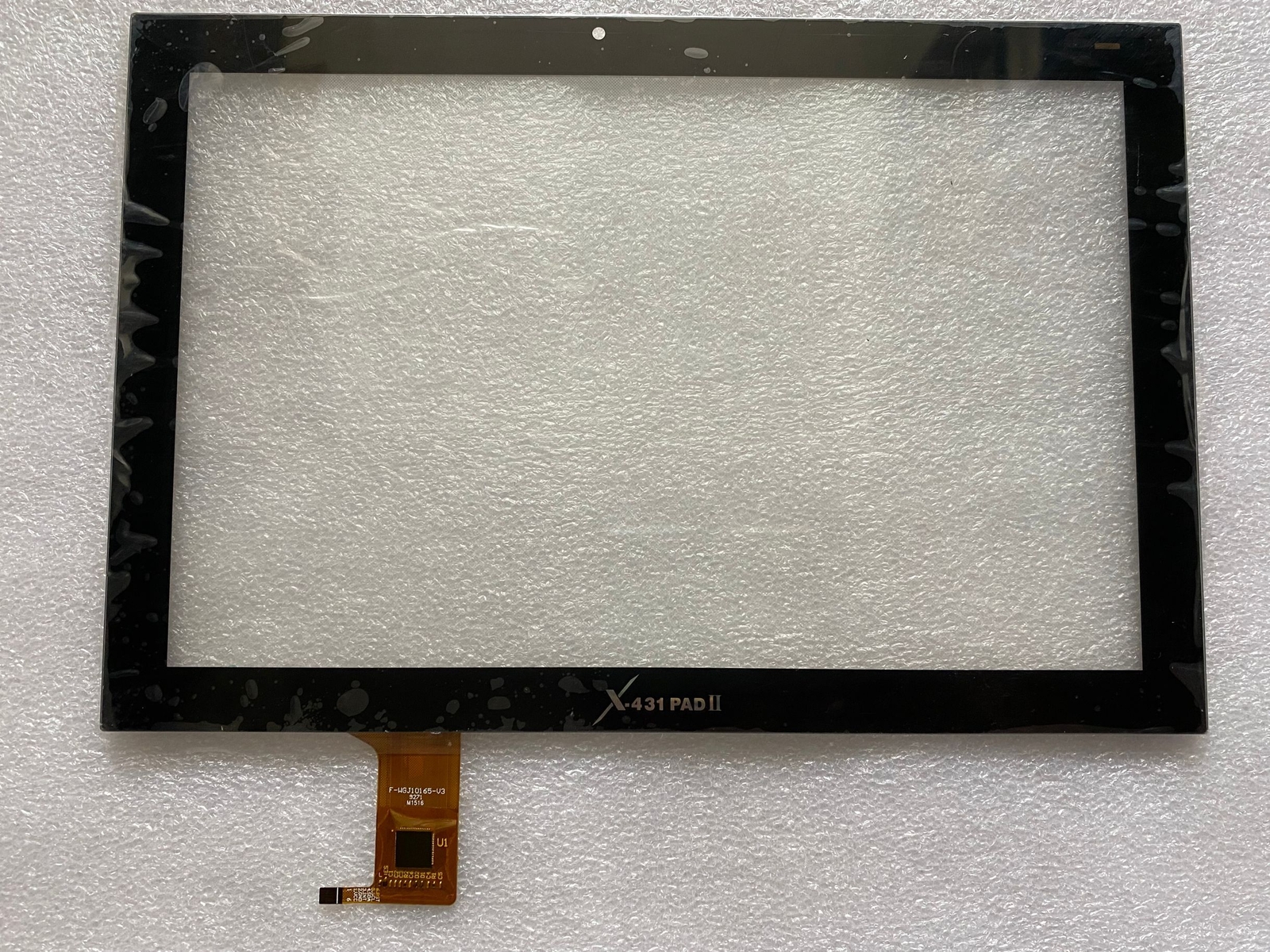 Launch X431 Pad2 PadII Touch Screen Display Glass Digitizer Repair Replacement