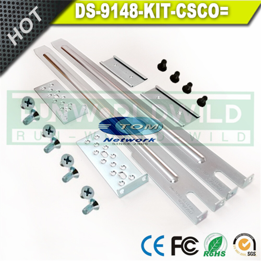 1PCS NEW for CISCO Mounting bracket guide DS-9148-KIT-CSCO