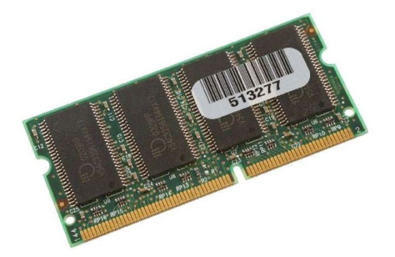 253942-001 - 256MB, 133MHZ Sdram Dimm Memory Module 