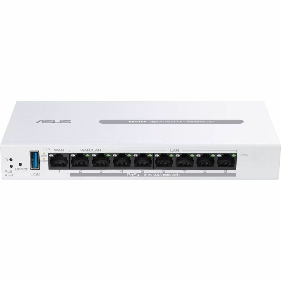 Asus ExpertWiFi EBG19P Router -TAA-compliant