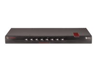 Avocent  View (SC180001) 8-Ports External KVM / USB switch PS/2