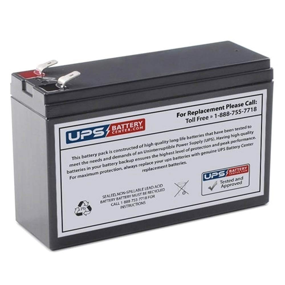 Replacement Battery for APC Back-UPS Connect 90 BGE90M - High Capacity, Reliable