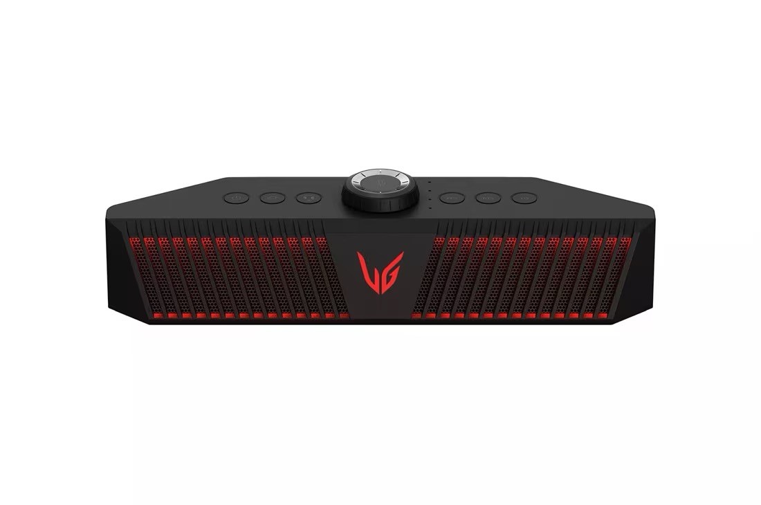 LG UltraGear Gaming Speaker GP9