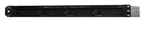 Synology RackStation RS422+ SAN/NAS Storage System