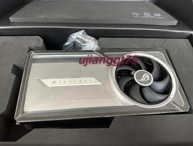 For ASUS RTX 5090 ROG Matrix Liquid Cooler heatsink （without pcb board）